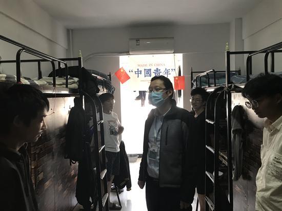 江苏pa视讯技术学院：守生尽责，“疫”不容辞